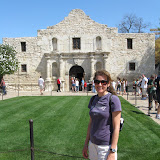 Remember the Alamo!
