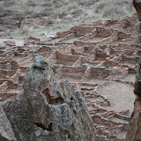the ruins