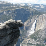 Glacier Point - Yosemite Falls