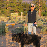 Speaking of shadow..who's taking our picture?