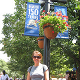 Shopping!  Pearl Street, Boulder CO
