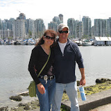 Stanley Park water walk