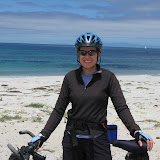 Near Pebble Beach on 17 mi drive