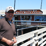Can anyone tell me where the Whale Watch Center is?