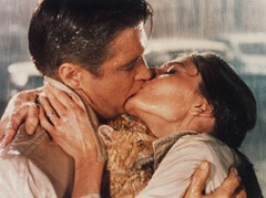 AudreyHepburn - George Peppard AudreyHepburn - George Peppard