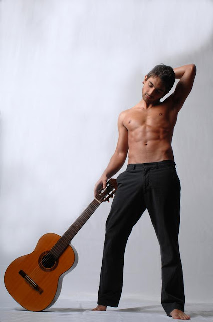 Colombian Model Sebastián Eslava