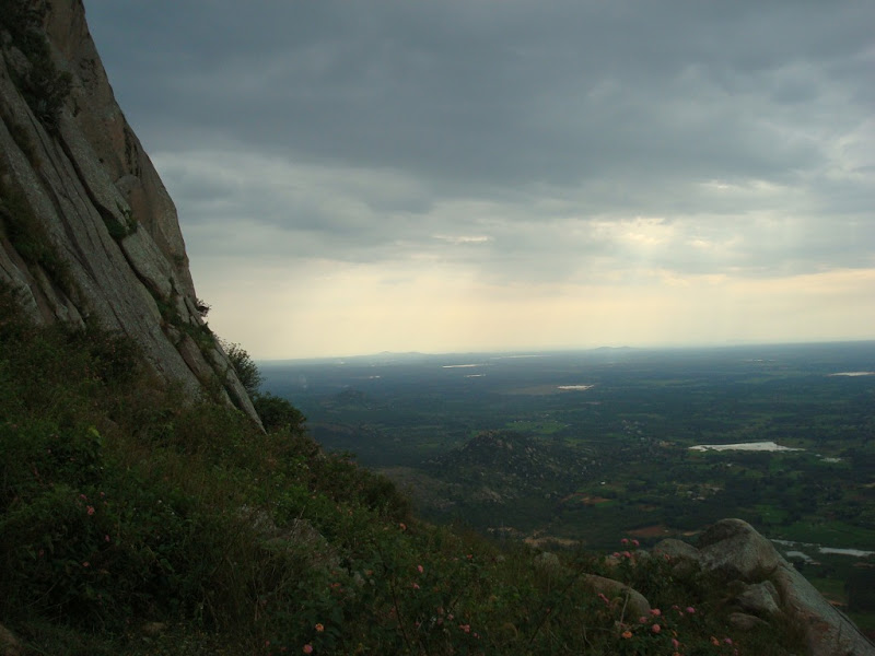 Its about to rain at Shivagange Its about to rain at Shivagange