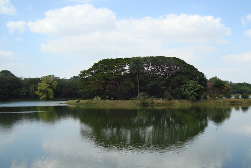 Garden City of India