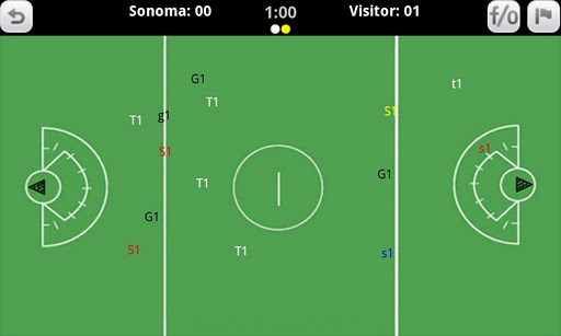 【免費運動App】GameDay Stats W - Lacrosse-APP點子