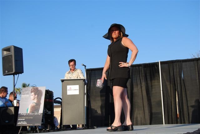The Market Common Fashion Show