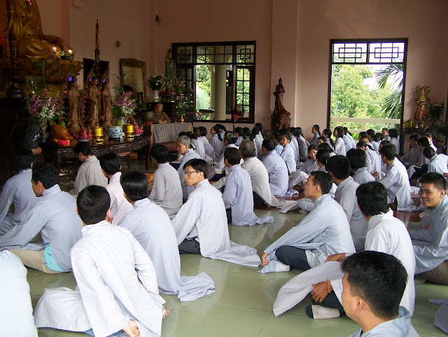 Thọ Bát Quan Trai Giới – Gia Định