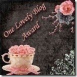 lovelyblog award
