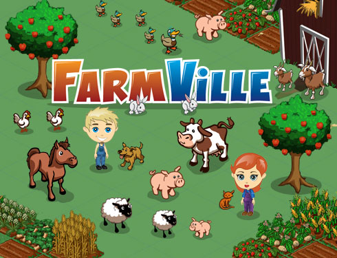 Farmville Farmville