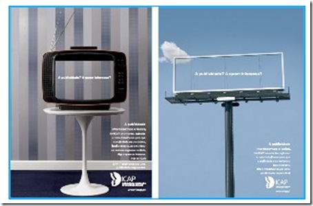 icap a quem interessa a publicidade