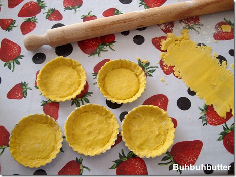 Tartellette 1 Tartellette 1