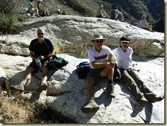 Ventana Canyon Hike 030