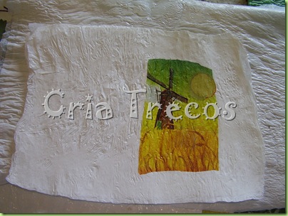 Tecido de Sacolinhas 008 Tecido de Sacolinhas 008