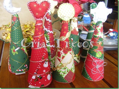 Cones de Natal 041 Cones de Natal 041