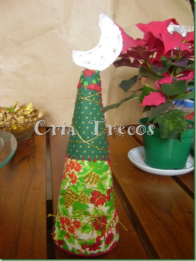 Cones de Natal 033 Cones de Natal 033