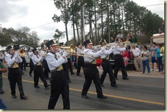 Scott Louisiana Mardi Gras Parade 008