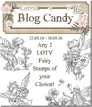 FAIRY BLOG CANDY