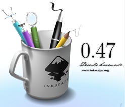 Inkscape (splash screen) Inkscape (splash screen)