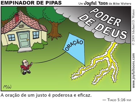 Joyful 'toon 36_Kiteflyer PT.BR Joyful 'toon 36_Kiteflyer PT.BR