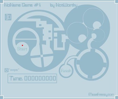 Maze Frenzy Maze Frenzy