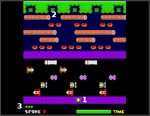 Frogger Frogger