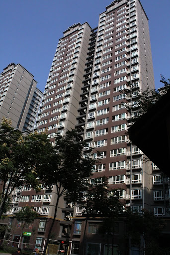 Our building
