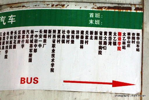 You are here