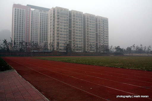 Track - looking north (11/25)