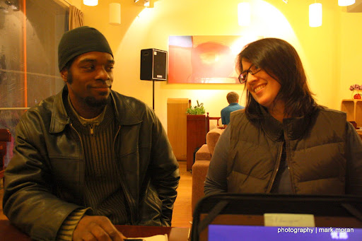 James and Ruhi (11/26)