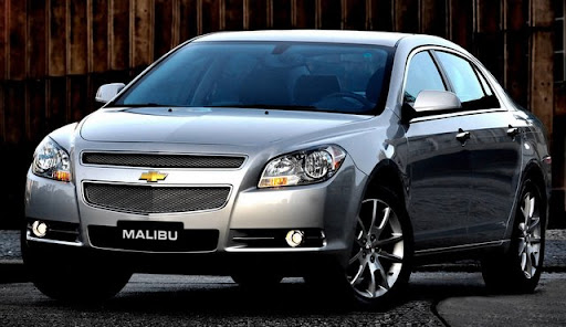  Chevrolet Malibu 2010: la respuesta de GM al Ford Fusion, Honda Accord y Toyota Camry