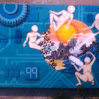 Coalition, Artsmurados rue Dépôts