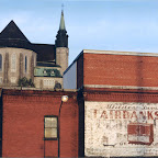 Walldog Fairbanks-Morse, rue Meadow derrière (Disparue-07)