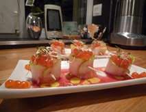 Bouchées au saumon 012