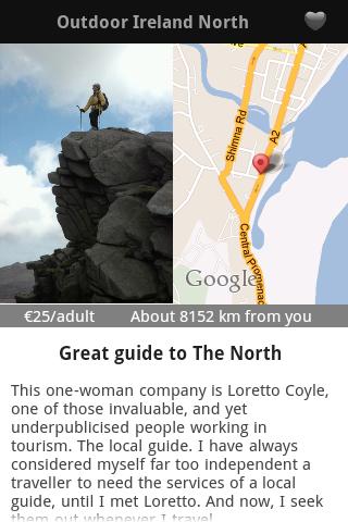 【免費旅遊App】Ireland Green Travel-APP點子