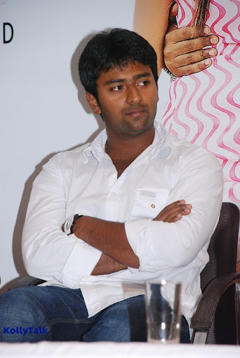 Shanthanu Bhagyaraj at Siddhu Plus 2 Press Meet Shanthanu Bhagyaraj at Siddhu Plus 2 Press Meet