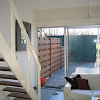 Huizen de kreek