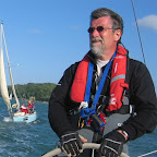 John Priddle</p>
<p>This will be my fifth RORC series. Addictive stuff offshore racing. Fabulous fun, sometimes a bit scary, hard work, and almost always exhausting due to lack of sleep. All the components needed for the best and most addictive sports. Also needed to complete the magic is good company, and we certainly have that on Space Race.<br />
       I have nearly 10,000 miles of yachting logged, two thirds of it in RORC races, as Watchleader or Bowman or Mate..<br />
       I am an RYA Coastal Skipper and have Yachtmaster Theory, First Aid, Radio, and Sea Survival courses under my belt.<br />
       Particularly looking forward to a race series with no “grownups” on board.