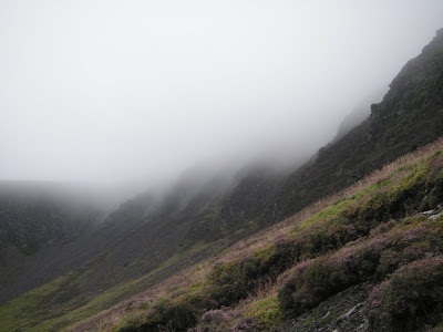Cloud over Bakestall