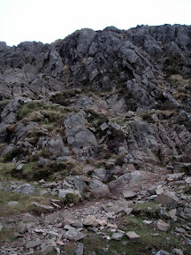 Path to Haystacks summit