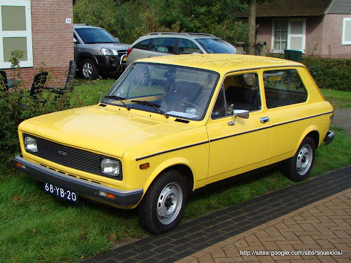 1977 Fiat 128 Panorama