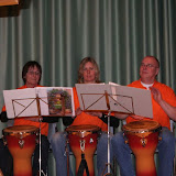 Nieuwjaars concert THAZ en The Maranto's