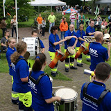 Open Podium Westland in Monster 7 juni 2008