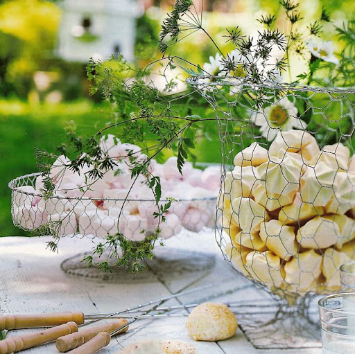 AMBIENTES: VINTAGE & CHIC, IDEAS PARA DECORAR.
