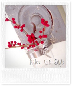 Rustic Wall Vase Rustic Wall Vase
