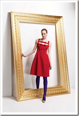 Moschino2011PreFall11 Moschino2011PreFall11
