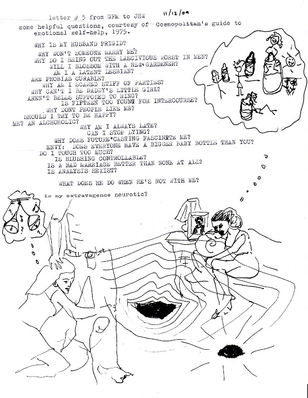 Correspondences | Re-print of www.itwaslost.org